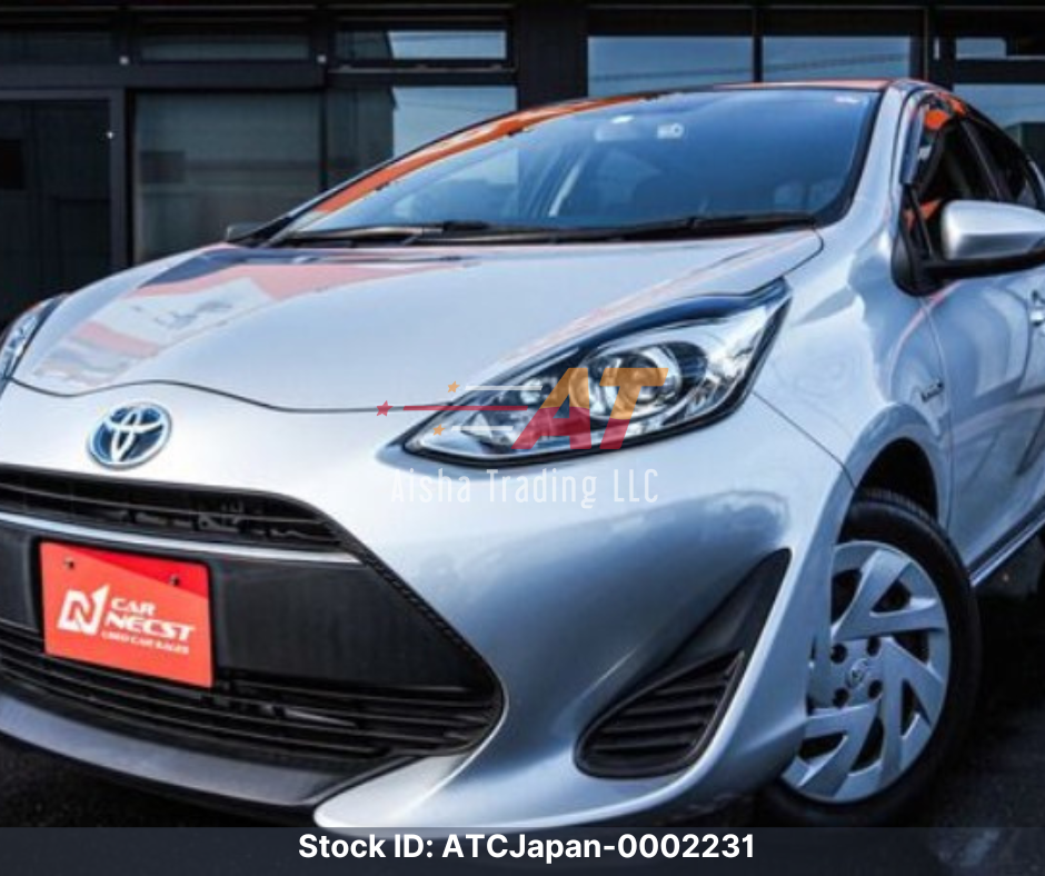 2018 Toyota Aqua